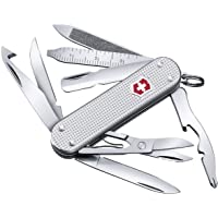 Victorinox 06381.26 Navaja Pequeña Mini Champ Alox- gris- S